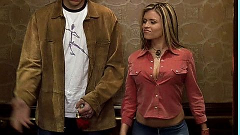 Pic: Valeria Andrews in Just Married (2003)