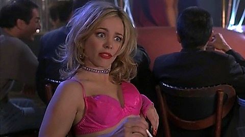 Pic: Rachel McAdams in The Hot Chick (2002)