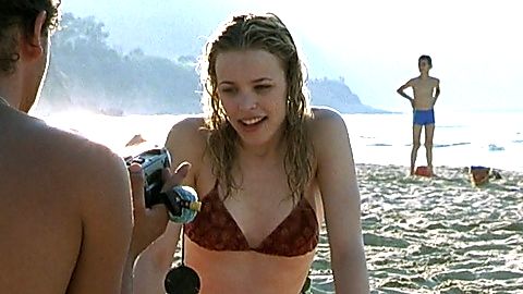 Pic: Rachel McAdams in My Name Is Tanino (2002)