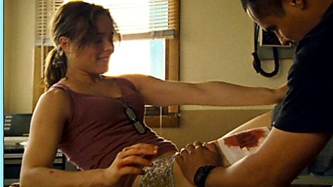 Pic: Rachel McAdams in The Lucky Ones (2008)