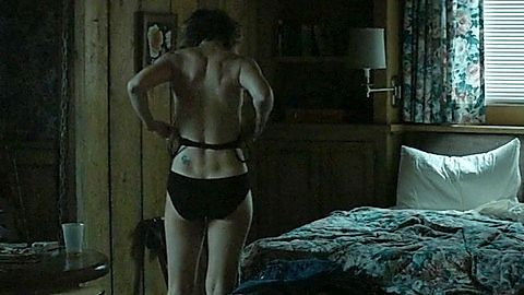 Pic: Rachel McAdams in True Detective (2014)