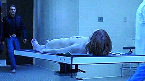 Pic: Cindy Roubal in The Badge (2002)