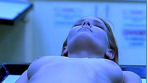 Pic: Cindy Roubal in The Badge (2002)