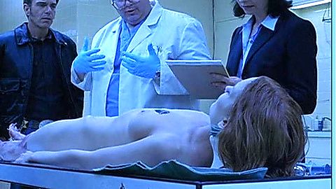 Pic: Cindy Roubal in The Badge (2002)