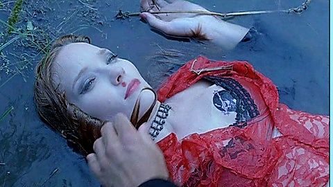 Pic: Cindy Roubal in The Badge (2002)