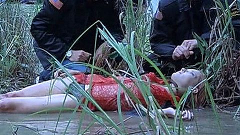 Pic: Cindy Roubal in The Badge (2002)