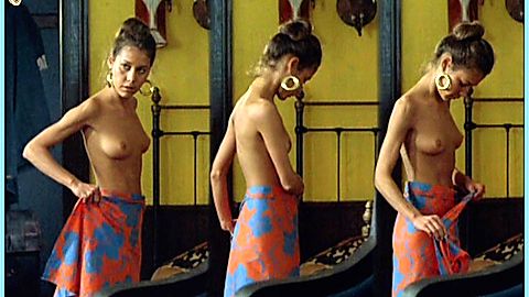 Pic: Valeri Glandut in Oviri (1986)