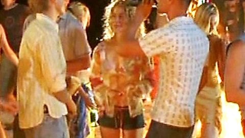 Pic: Cheyenne Rushing in Popp Dich schlank! (2005)