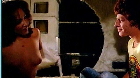 Pic: Cherise Wilson in The Van (1976)