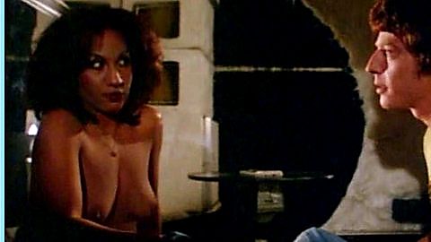 Pic: Cherise Wilson in The Van (1976)