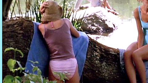 Pic: Jean Louisa Kelly in Origin of the Species (1998)