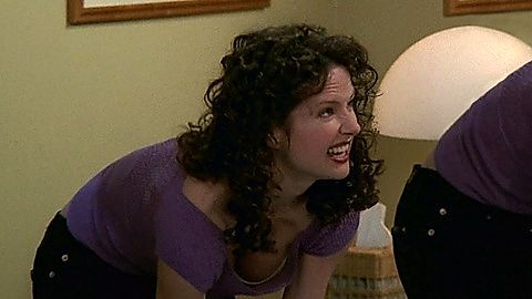 Pic: Jean Louisa Kelly in Yes, Dear