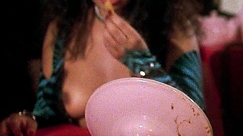 Pic: Evelyn Guerrero in Nice Dreams (1981)
