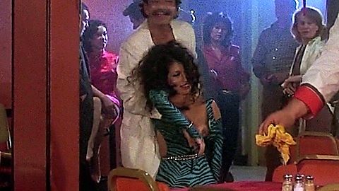 Pic: Evelyn Guerrero in Nice Dreams (1981)