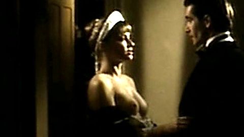 Pic: Michelle McClatchy in Flynn (1996)
