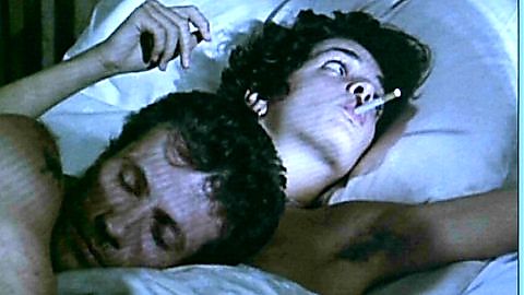Pic: Annette von Klier in Der Bulle & das Mädchen (1984)