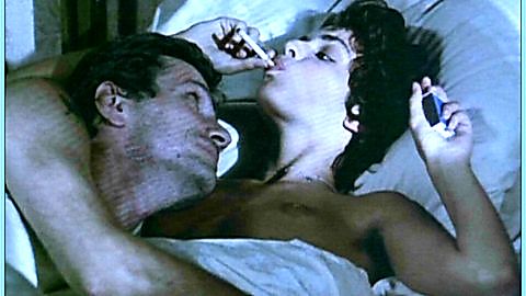 Pic: Annette von Klier in Der Bulle & das Mädchen (1984)