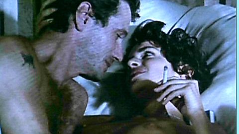 Pic: Annette von Klier in Der Bulle & das Mädchen (1984)