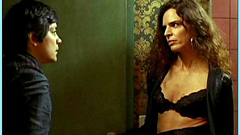 Pic: Annette von Klier in Unveiled (2005)