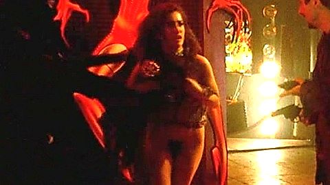 Pic: Laura Mañá in Dobermann (1997)