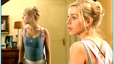 Pic: Julia Dietze in Mädchen Nr. 1 (2003)