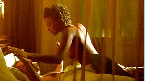 Pic: Pia Ampaw in Die Rote Meile (1999)