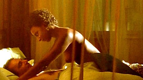 Pic: Pia Ampaw in Die Rote Meile (1999)