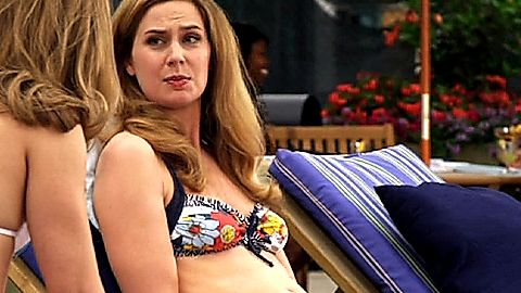 Pic: Anne Dudek in Covert Affairs (2010)