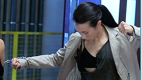 Pic: Karen Mok in So Close (2002)