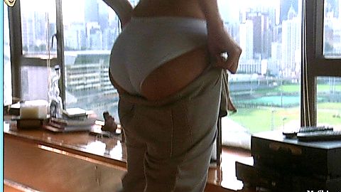 Pic: Karen Mok in So Close (2002)