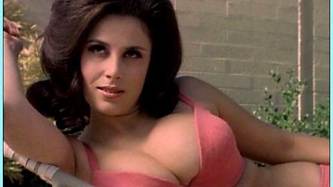 Pic: Alaina Capri in Common Law Cabin (1967)