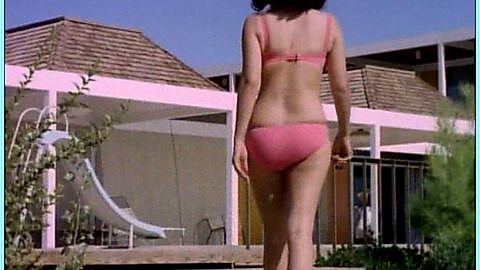 Pic: Alaina Capri in Common Law Cabin (1967)
