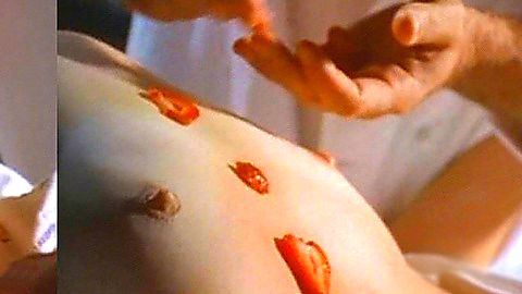 Pic: Michelle Agnew in Borrowed Life Stolen Love (1997)