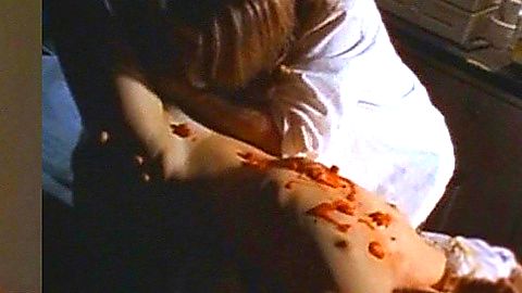 Pic: Michelle Agnew in Borrowed Life Stolen Love (1997)