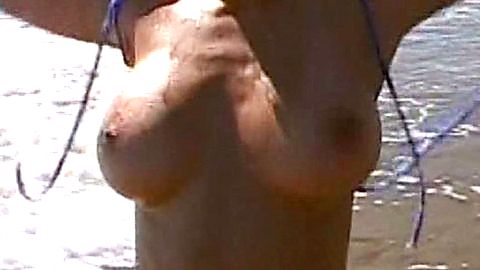 Pic: Aria Giovanni in Bare Naked Survivor (2001)