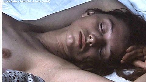 Pic: Louise Duby in Entre ciel et terre (1996)