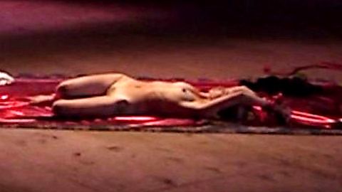 Pic: Andrea Davis in Dr. Jekyll & Mistress Hyde (2003)