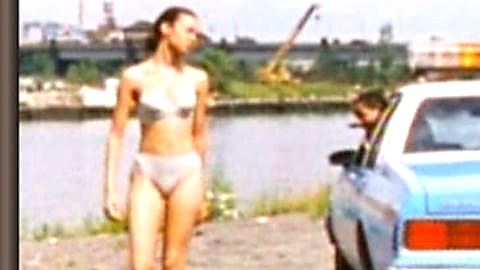 Pic: Nicole Prescott in Tar (1996)