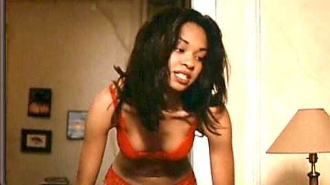 Pic: Nicole Prescott in Tar (1996)
