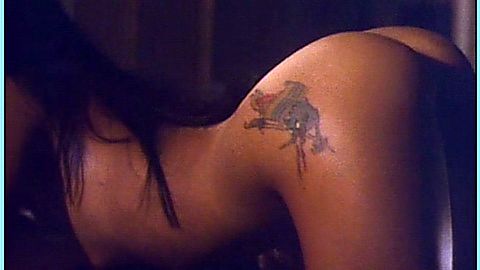 Pic: Gina Lim in Bad Attitude (1991)