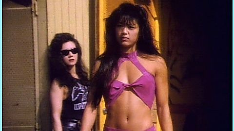 Pic: Gina Lim in Bad Attitude (1991)