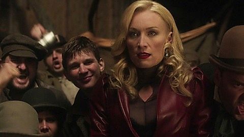 Pic: Victoria Smurfit in Dracula (2013)