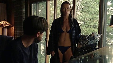 Pic: Victoria Smurfit in Among Ravens (2014)
