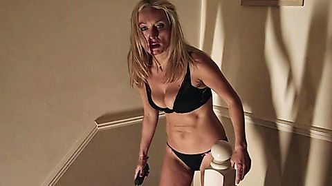 Pic: Victoria Smurfit in Bait (2015)