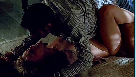 Pic: Eva Birthistle in A Fond Kiss (2004)