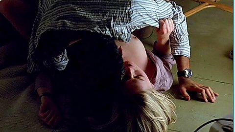 Pic: Eva Birthistle in A Fond Kiss (2004)
