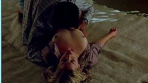 Pic: Eva Birthistle in A Fond Kiss (2004)