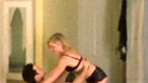 Pic: Eva Birthistle in Mystics (2002)