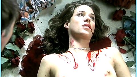 Pic: Julia Malik in Bella Block - Die Freiheit der Wölfe (2004)
