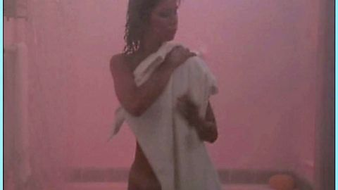 Pic: Karin Mani in Avenging Angel (1985)